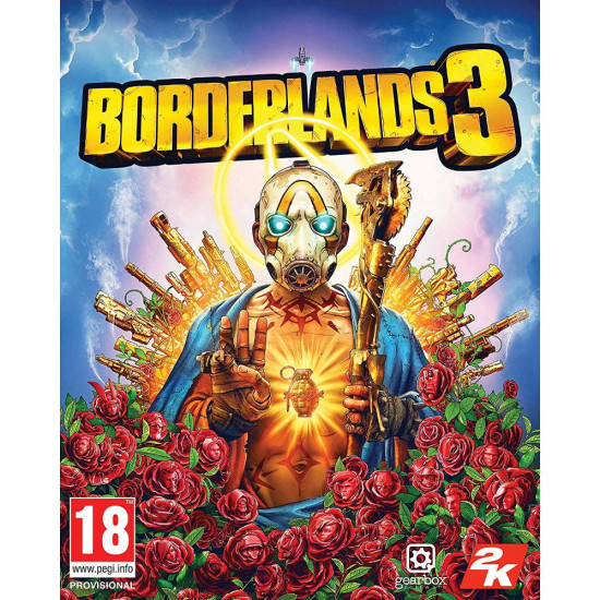 Cdkeys deals borderlands 3